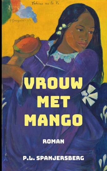 Afbeelding van Vrouw met Mango