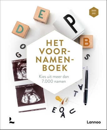 Afbeeldingen van Het voornamenboek
