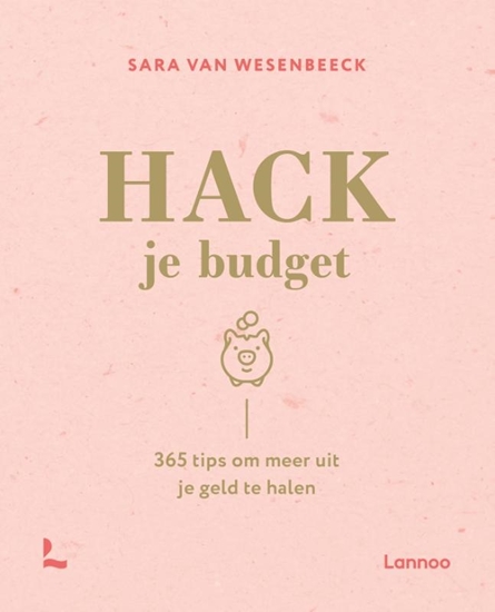 Afbeelding van Hack je budget