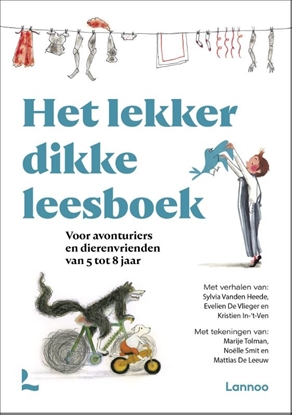 Afbeeldingen van Het lekker dikke leesboek