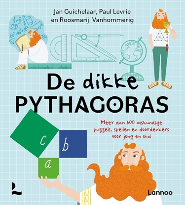 Afbeeldingen van De dikke Pythagoras