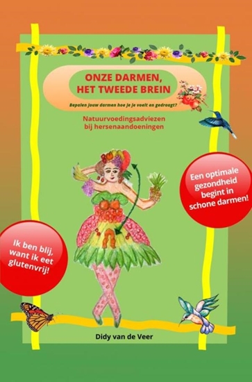 Afbeelding van Onze darmen, het tweede brein