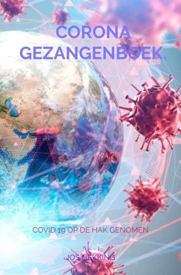 Afbeelding van Corona gezangenboek.