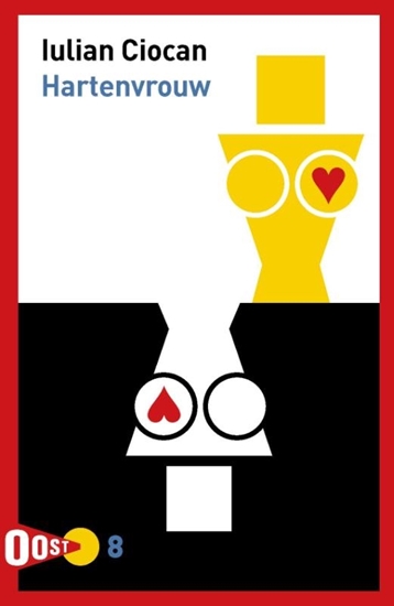Afbeelding van Oost! Hartenvrouw