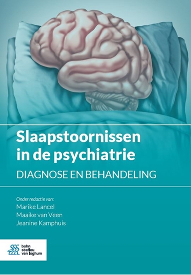 Afbeelding van Slaapstoornissen in de psychiatrie
