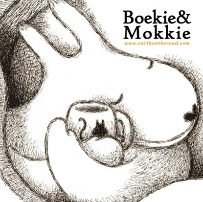 Afbeeldingen van Boekie en Mokkie
