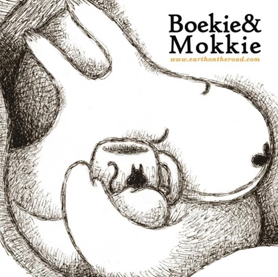Afbeelding van Boekie en Mokkie