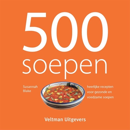 Afbeeldingen van 500 soepen