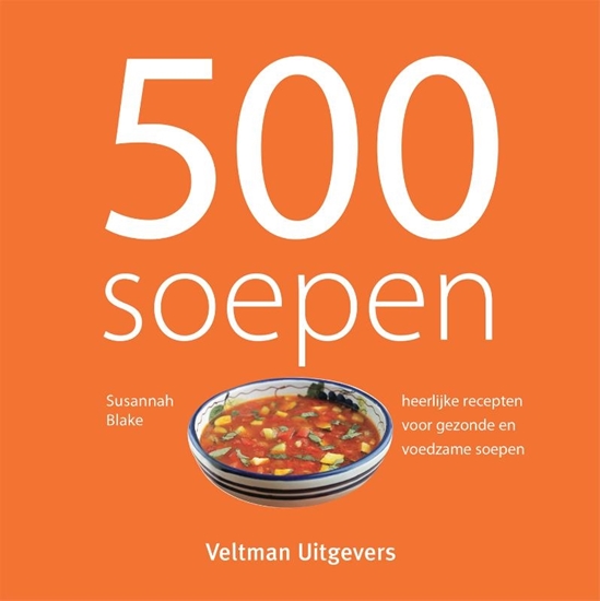 Afbeelding van 500 soepen