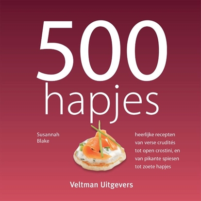 Afbeeldingen van 500 hapjes