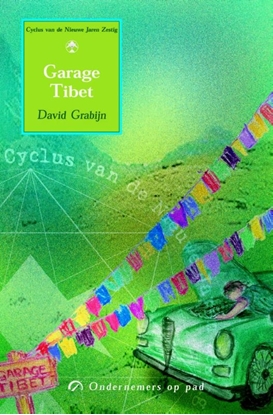 Afbeeldingen van Cyclus van de Nieuwe Jaren Zestig Garage Tibet