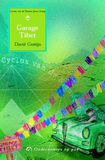 Afbeelding van Cyclus van de Nieuwe Jaren Zestig Garage Tibet