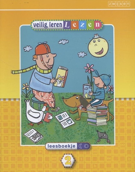 Afbeelding van Veilig leren lezen Kern 2