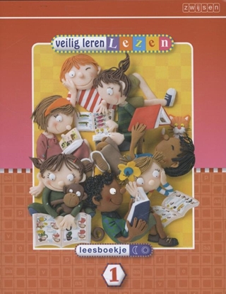 Afbeeldingen van Veilig leren lezen Kern 1