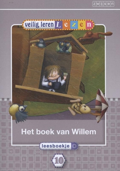 Afbeelding van Veilig leren lezen Kern 10; Het boek van Willem