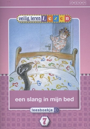 Afbeeldingen van Veilig leren lezen Kern 7