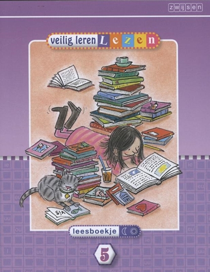 Afbeelding van Veilig leren lezen Kern 5