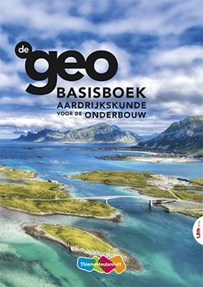 Afbeeldingen van De Geo Aardrijkskunde voor de onderbouw basisboek