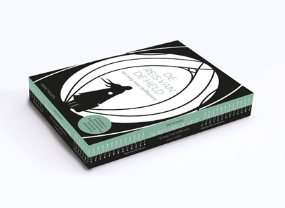 Afbeeldingen van Kaartenreeks De Reis van de Held