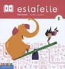 Afbeelding van Estafette Buiten spelen B E4 Tekstboek