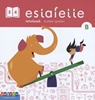 Afbeelding van Estafette Buiten spelen B E4 Tekstboek