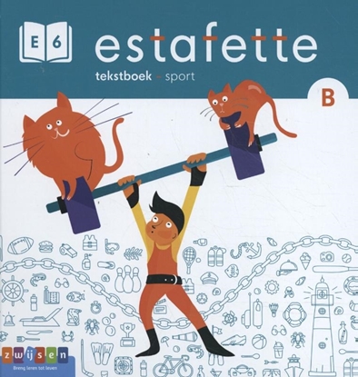Afbeeldingen van Estafette Sport B E6 Tekstboek