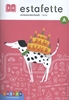 Afbeelding van Estafette ed3 Estafette feest E4-A plus Antwoordenboek
