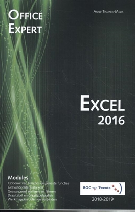 Afbeeldingen van Office Expert Excel 2016