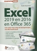 Afbeelding van Computergidsen Computergids Excel 2019, 2016 en Office 365