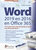 Afbeelding van Computergidsen Computergids Word 2019, 2016 en Office 365