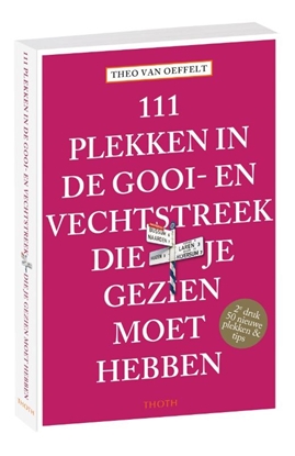 Afbeeldingen van 111 plekken in de Gooi-Vechtstreek die je gezien moet hebben