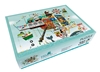 Afbeelding van Puzzel - 200 stukjes - Prentenboekoek Het eiland van Olifant - Leo Timmers