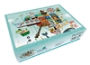 Afbeelding van Puzzel - 200 stukjes - Prentenboekoek Het eiland van Olifant - Leo Timmers