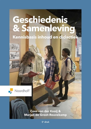 Afbeelding van Geschiedenis & samenleving