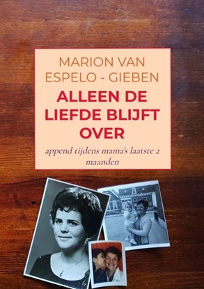 Afbeeldingen van ALLEEN DE LIEFDE BLIJFT OVER