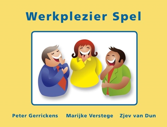 Afbeelding van Werkplezier Spel