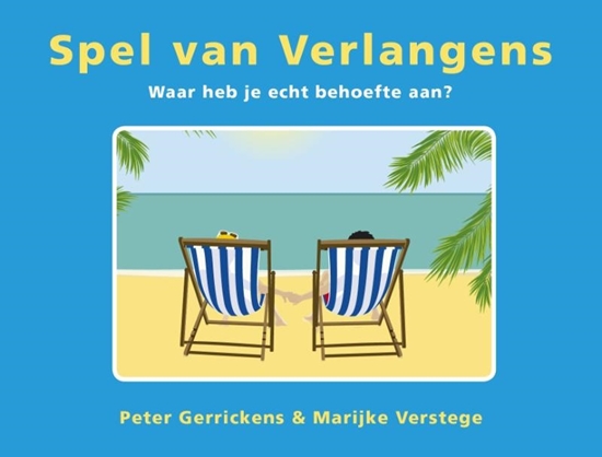 Afbeelding van Spel van Verlangens
