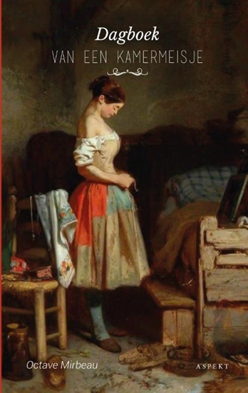 Afbeelding van Dagboek van een kamermeisje