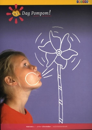 Afbeeldingen van Dag Pompom! Uitvinden Activiteitenboek