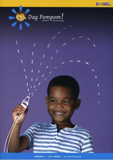 Afbeelding van Dag Pompom! Water Periode 3 activiteitenboek