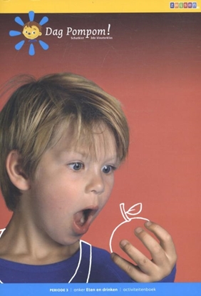 Afbeeldingen van Dag Pompom! Activiteitenboek: eten en drinken