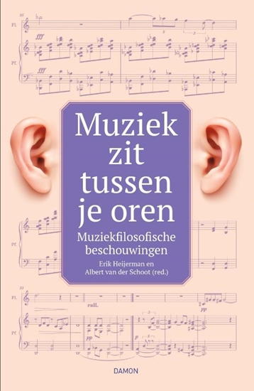 Afbeelding van Muziek zit tussen je oren