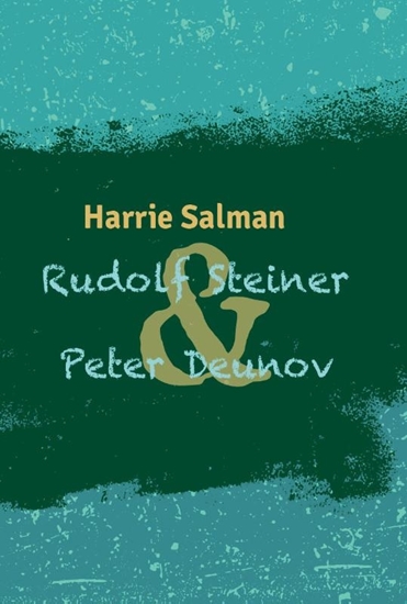 Afbeelding van Rudolf Steiner & Peter Deunov