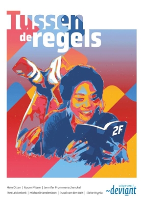 Afbeeldingen van Tussen de regels 2F