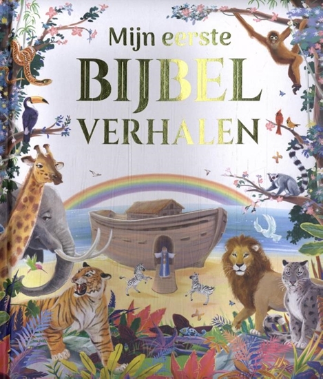 Afbeelding van Mijn eerste Bijbelverhalen