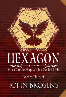 Afbeeldingen van Hexagon - Het Genootschap van het Zachte Licht Thuisreis