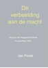Afbeelding van De verbeelding aan de macht