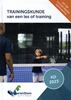 Afbeelding van Angerenstein SB Trainingskunde van een les of training | combipakket
