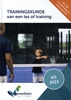 Afbeelding van Angerenstein SB Trainingskunde van een les of training | combipakket