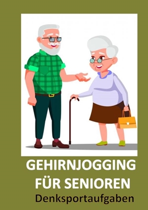 Afbeeldingen van Gehirnjogging für Senioren: Denksportaufgaben